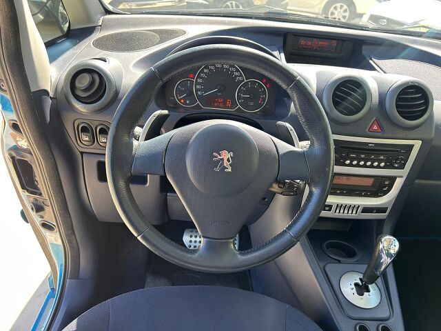 PEUGEOT 1007 SPORTY 1.6 AUTO SPANISH LHD IN SPAIN ONLY 73000 MILES SUPERB 2008